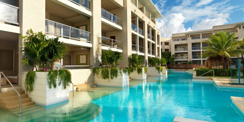 Paradisus Palaya del Carmen Mexikó