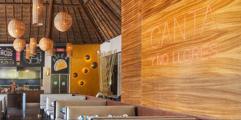 Paradisus Palaya del Carmen Mexikó