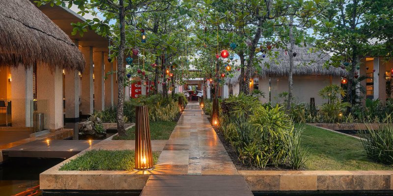 Paradisus Palaya del Carmen Mexikó