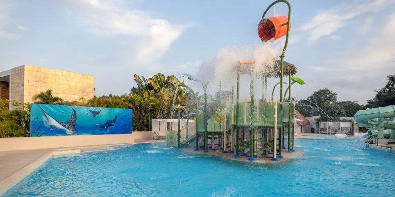 Paradisus Palaya del Carmen Mexikó