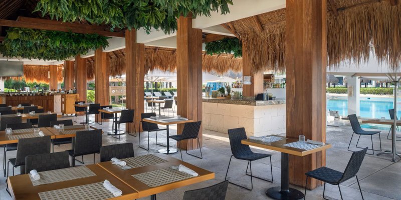 Paradisus Palaya del Carmen Mexikó