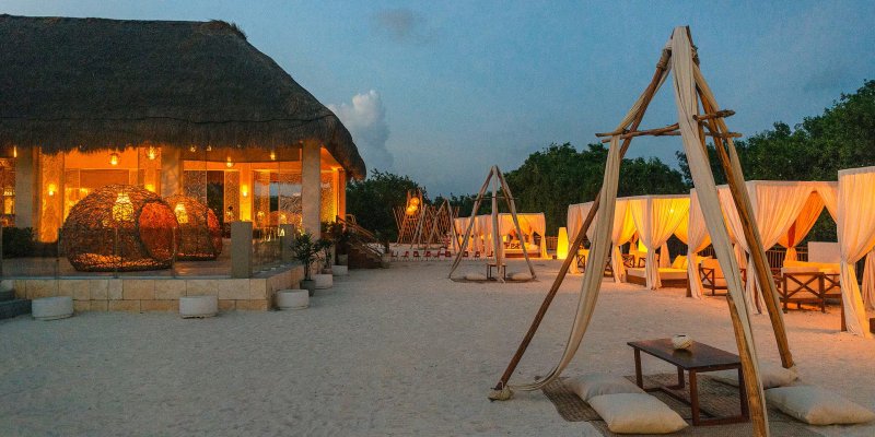 Paradisus Palaya del Carmen Mexikó