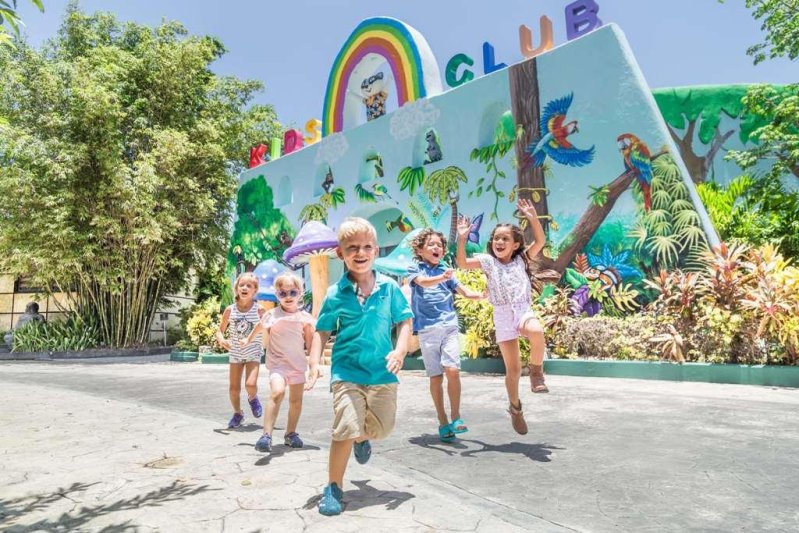 Sandos Caracol ECO Resort Mexikó