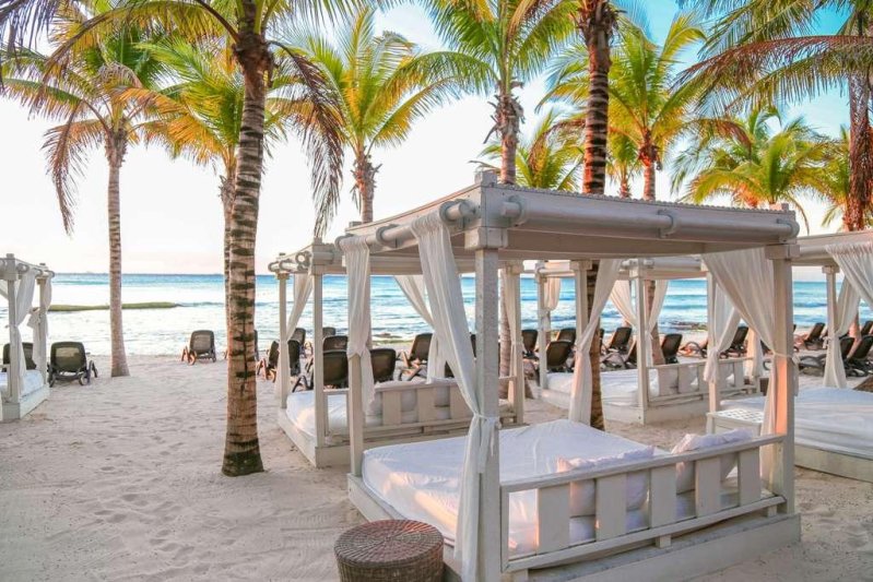 Sandos Caracol ECO Resort Mexikó