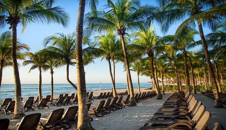 Sandos Caracol ECO Resort Mexikó