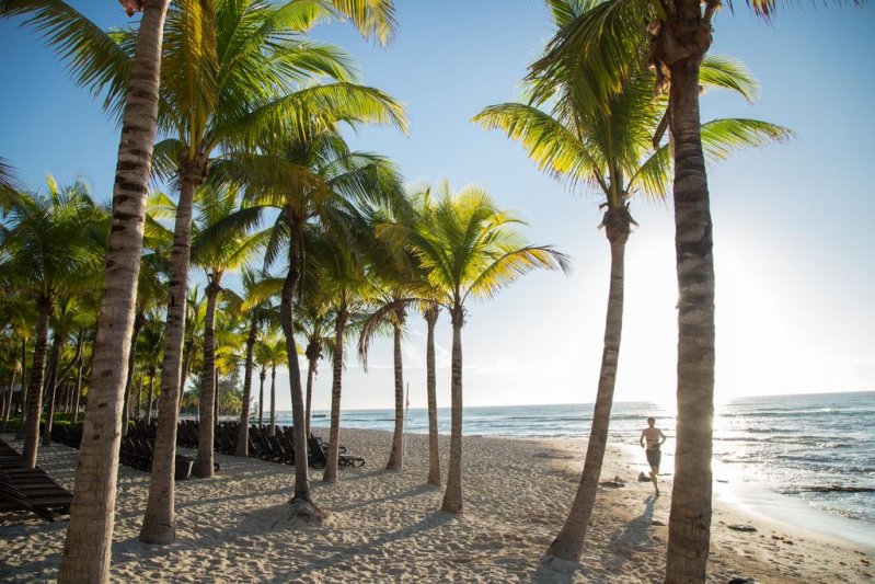 Sandos Caracol ECO Resort Mexikó