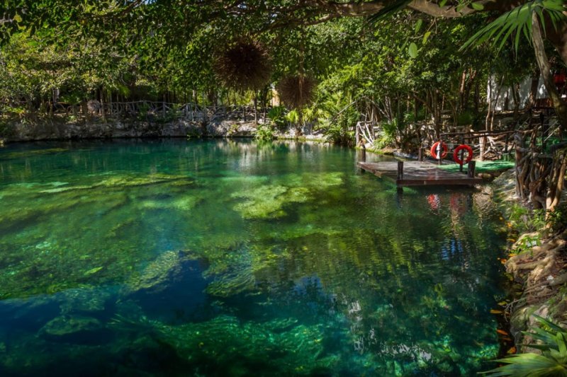 Sandos Caracol ECO Resort Mexikó