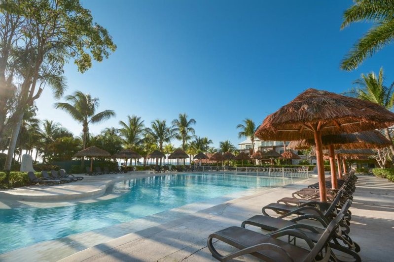 Sandos Caracol ECO Resort Mexikó