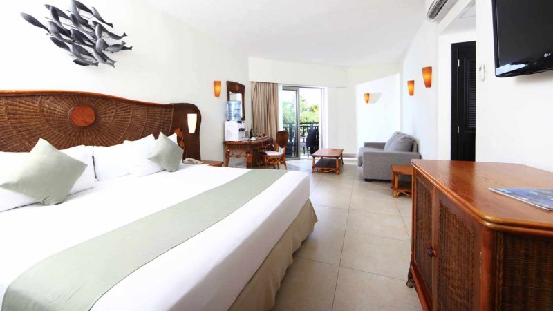 Sandos Caracol ECO Resort Mexikó