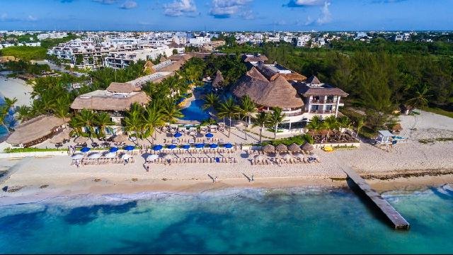 The Reef Coco Beach Mexikó