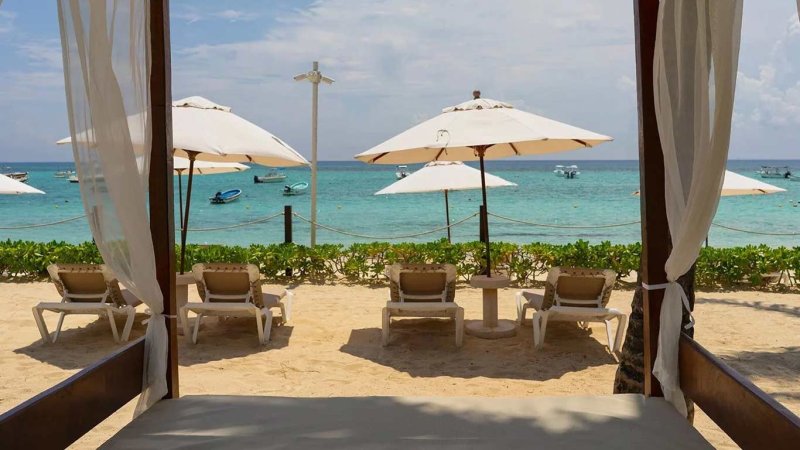 Mexikó utazás The Reef Coco Beach