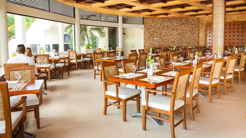 Mexikó utazás The Reef Coco Beach