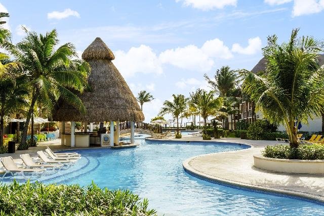 The Reef Coco Beach Mexikó