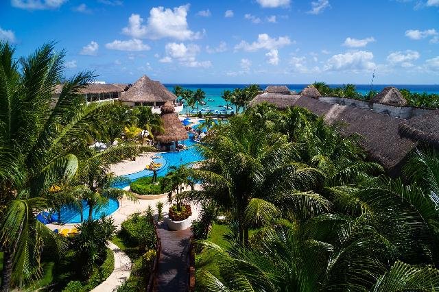 The Reef Coco Beach Mexikó