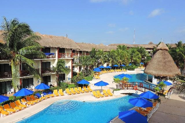 The Reef Coco Beach Mexikó