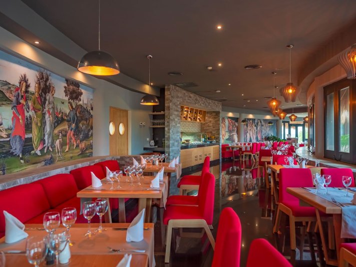 Mexikó utazás The Reef Playacar