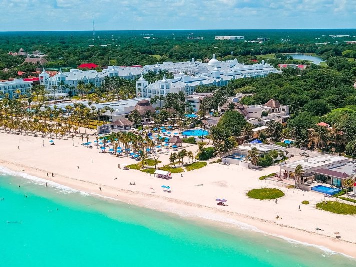 Mexikó utazás The Reef Playacar