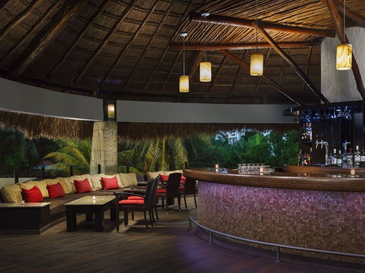 The Reef Playacar Mexikó