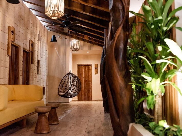 Mexikó utazás The Reef Playacar