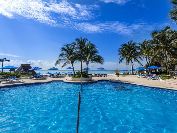 The Reef Playacar Mexikó