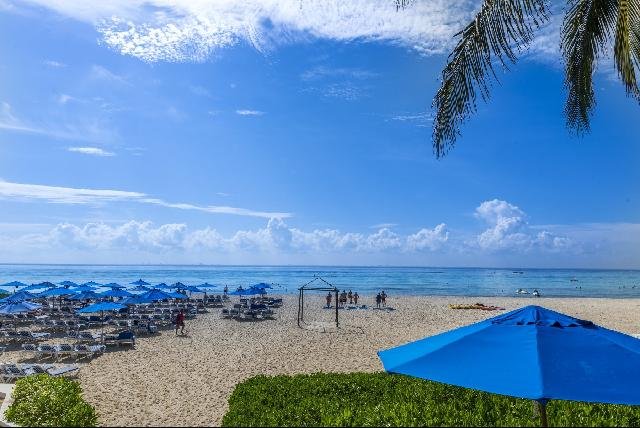 The Reef Playacar Mexikó