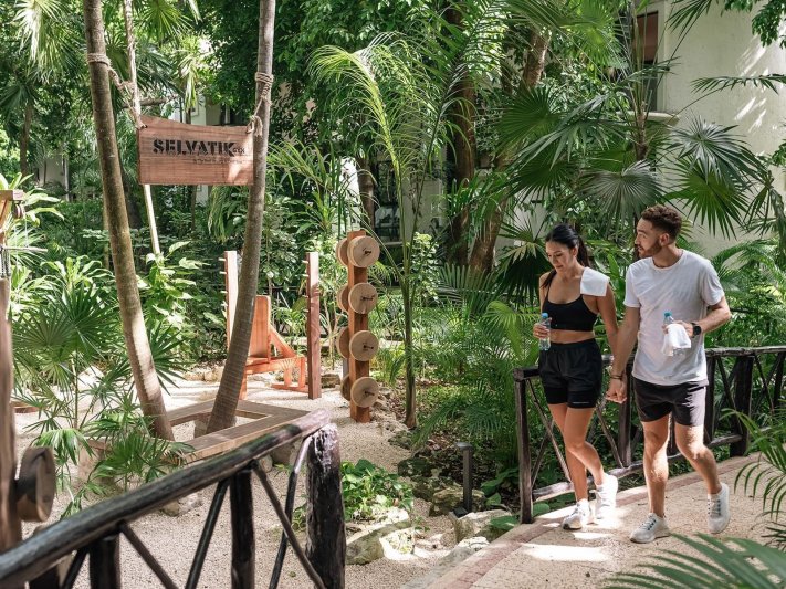 Mexikó utazás The Reef Playacar