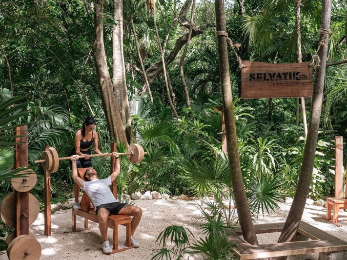 Mexikó utazás The Reef Playacar