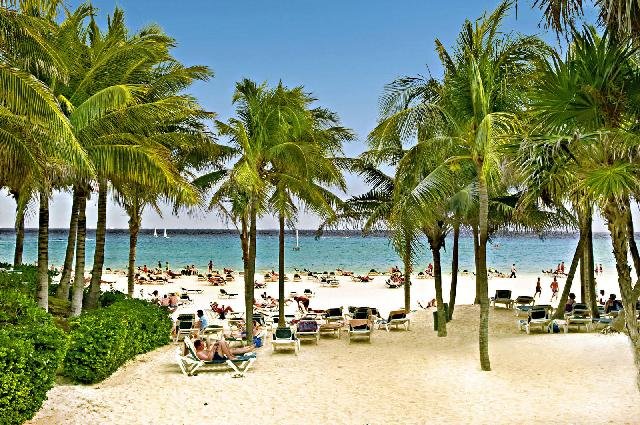 Mexikó utazás utazás Club RIU Tequila