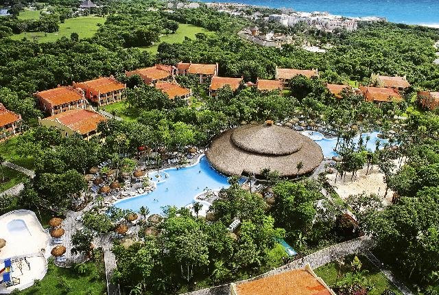 Mexikó utazás utazás Club RIU Tequila