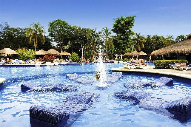 Mexikó utazás utazás Club RIU Tequila