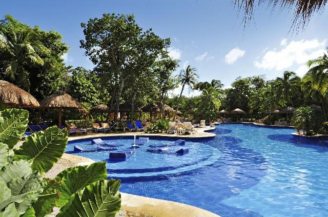 Mexikó utazás utazás Club RIU Tequila