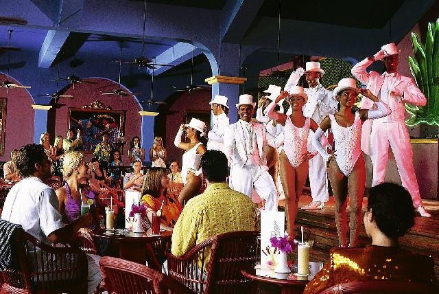 Mexikó utazás utazás Club RIU Tequila