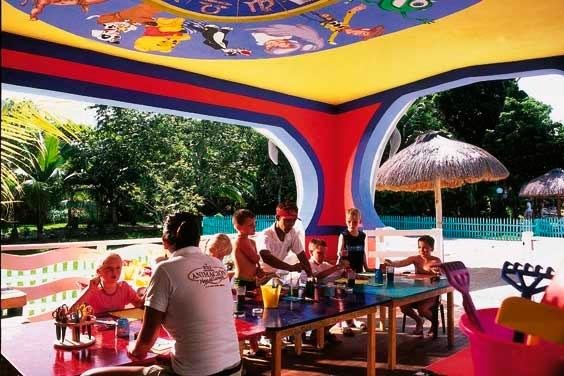 Mexikó utazás utazás Club RIU Tequila