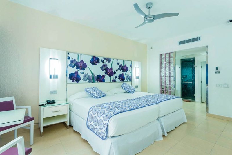 utazás RIU Playacar Hotel Mexikó