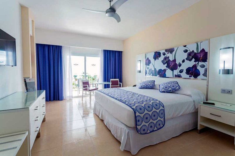 utazás RIU Playacar Hotel Mexikó