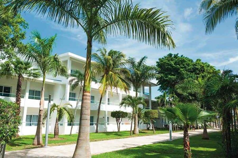 utazás RIU Playacar Hotel Mexikó