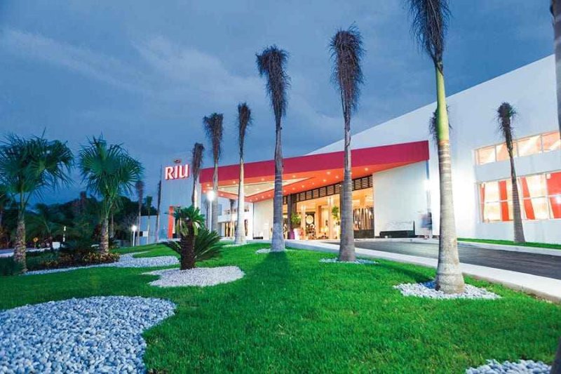 utazás RIU Playacar Hotel Mexikó