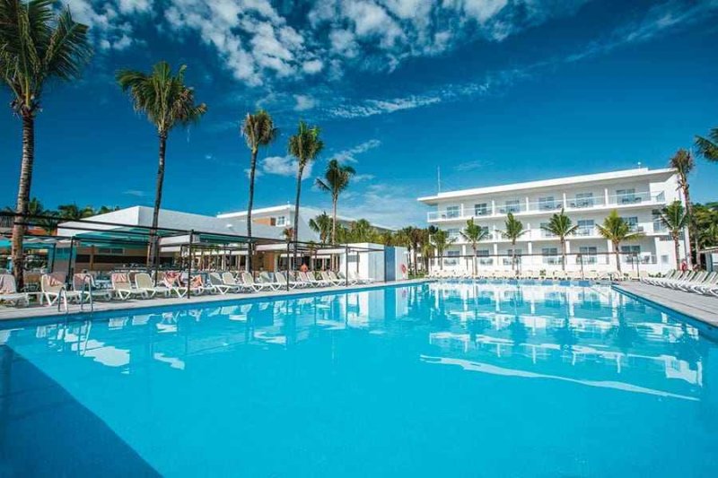 utazás RIU Playacar Hotel Mexikó
