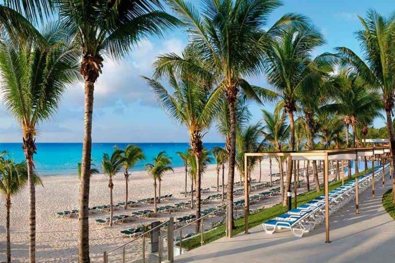 utazás RIU Yucatan Resort Mexikó