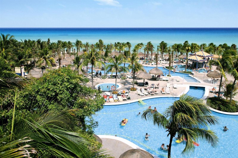utazás RIU Yucatan Resort Mexikó