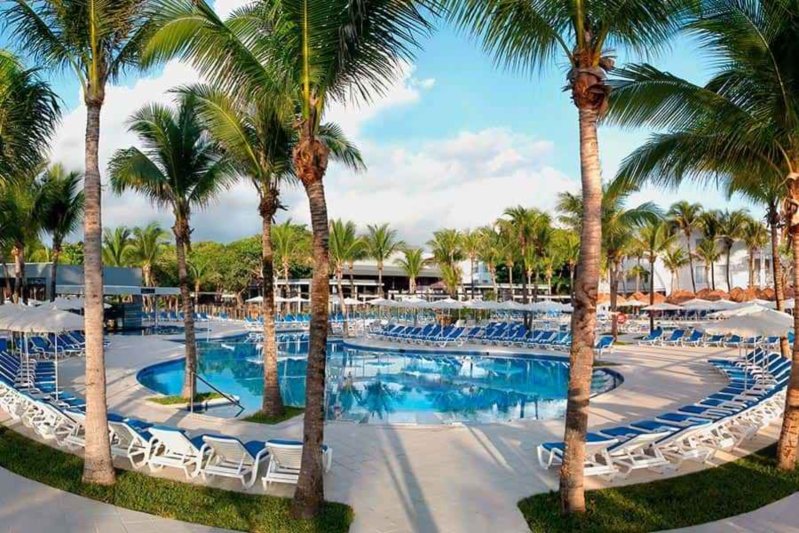 utazás RIU Yucatan Resort Mexikó