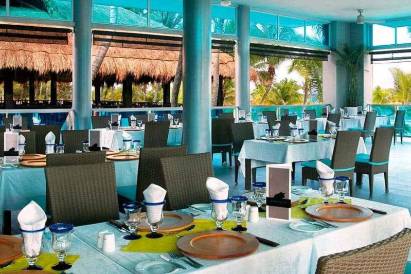 utazás RIU Yucatan Resort Mexikó