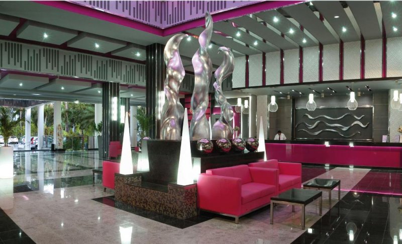 utazás RIU Yucatan Resort Mexikó