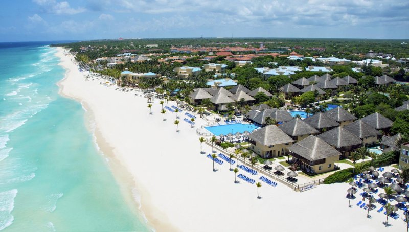 Hotel Allegro Playacar Mexikói
