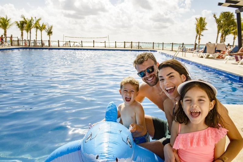 Mexikói utazás Hotel Allegro Playacar