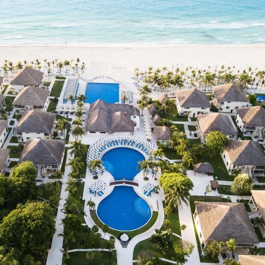 Hotel Allegro Playacar Mexikói