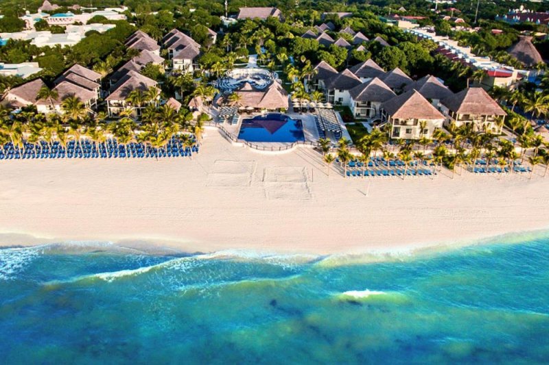 Hotel Allegro Playacar Mexikói