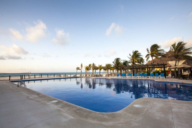 Hotel Allegro Playacar Mexikói