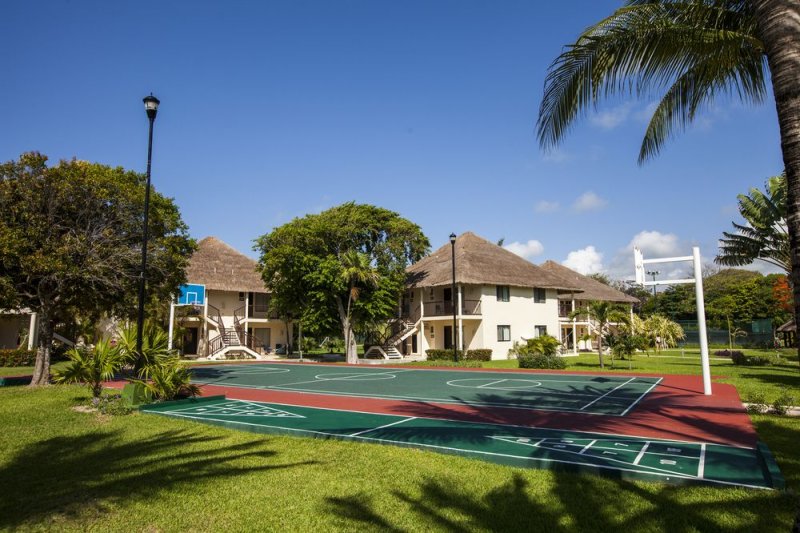 Hotel Allegro Playacar Mexikói