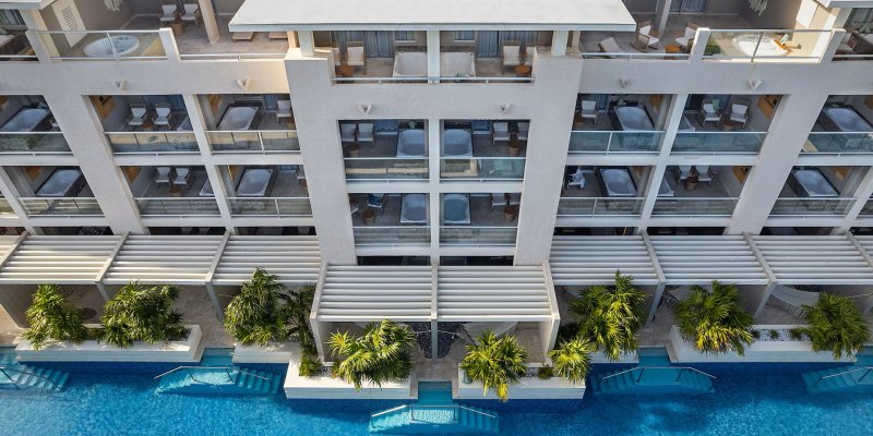 Paradisus La Perla Mexikói